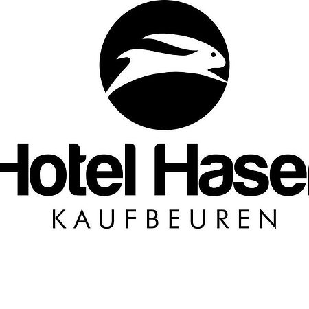 Hotel Hasen Kaufbeuren Allgaeu エクステリア 写真
