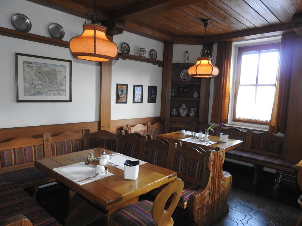 Hotel Hasen Kaufbeuren Allgaeu エクステリア 写真