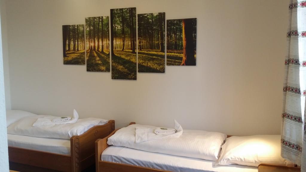 Hotel Hasen Kaufbeuren Allgaeu 部屋 写真