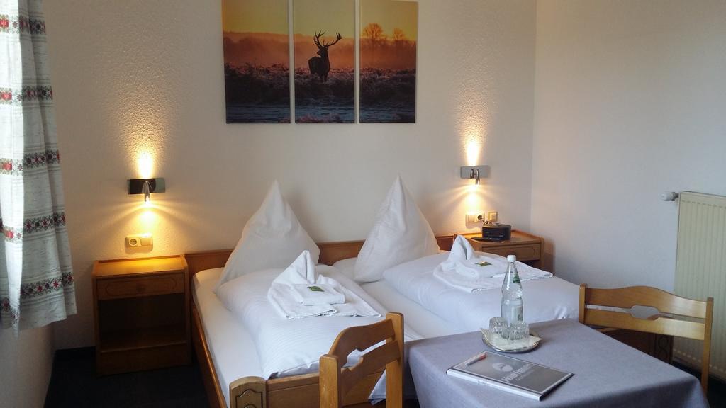 Hotel Hasen Kaufbeuren Allgaeu 部屋 写真