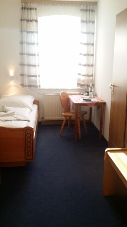 Hotel Hasen Kaufbeuren Allgaeu エクステリア 写真