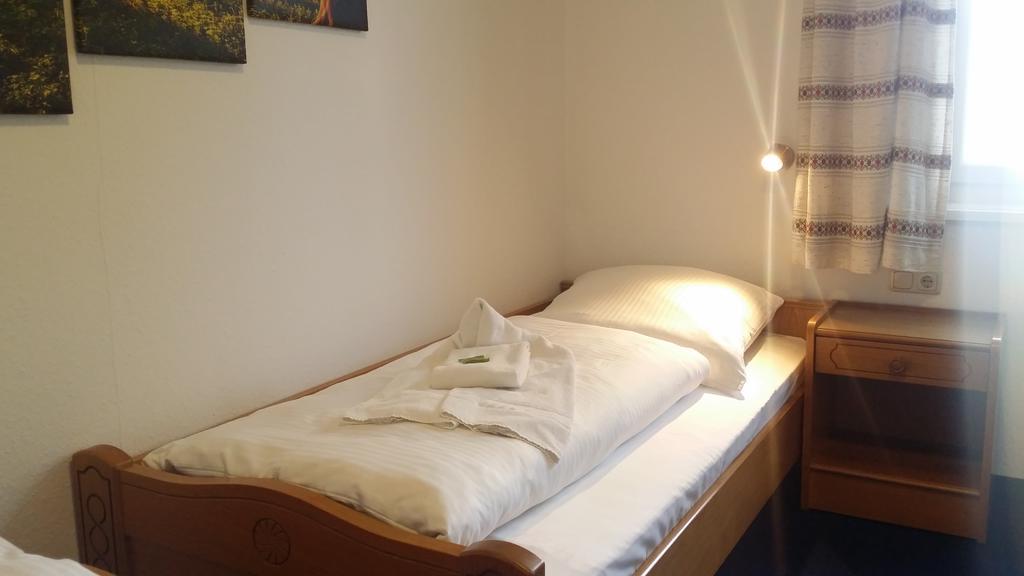 Hotel Hasen Kaufbeuren Allgaeu 部屋 写真
