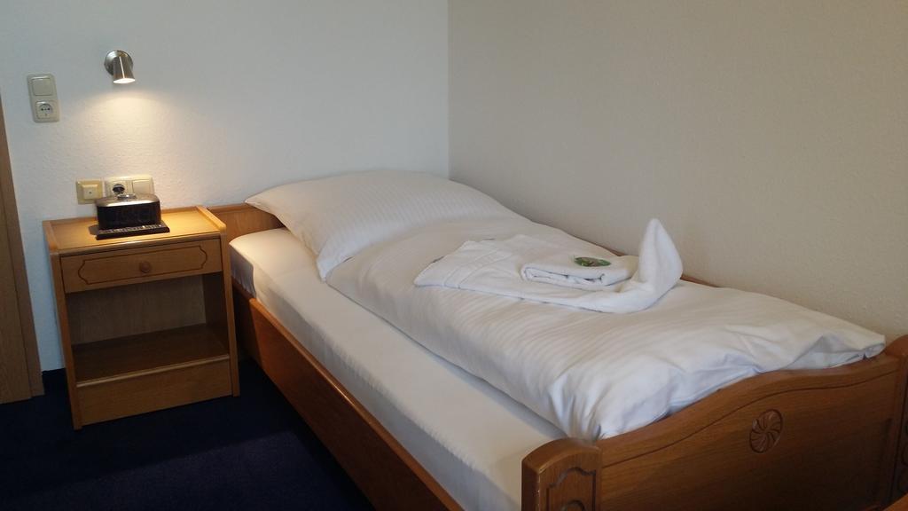 Hotel Hasen Kaufbeuren Allgaeu 部屋 写真