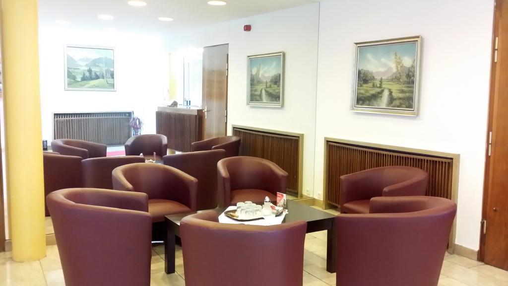 Hotel Hasen Kaufbeuren Allgaeu エクステリア 写真