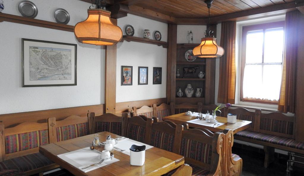 Hotel Hasen Kaufbeuren Allgaeu エクステリア 写真