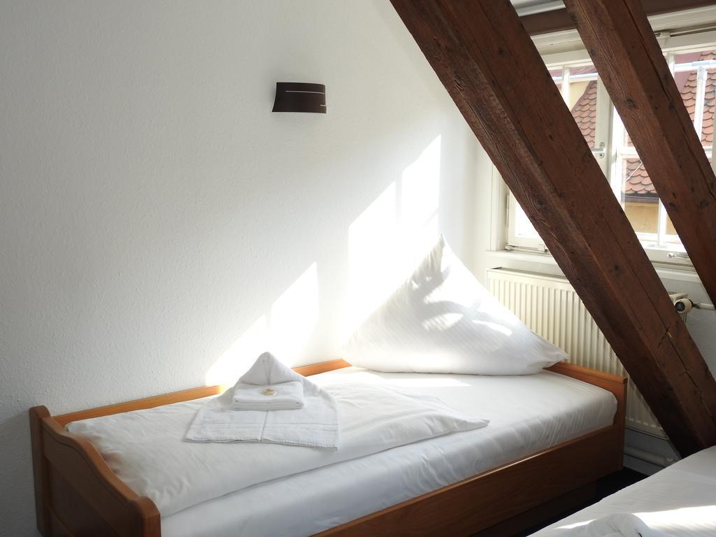 Hotel Hasen Kaufbeuren Allgaeu エクステリア 写真
