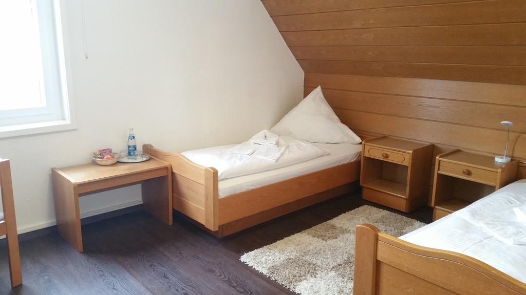 Hotel Hasen Kaufbeuren Allgaeu エクステリア 写真