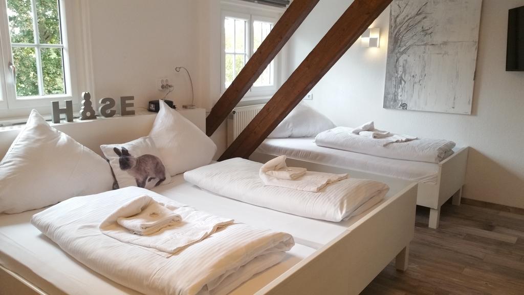 Hotel Hasen Kaufbeuren Allgaeu エクステリア 写真