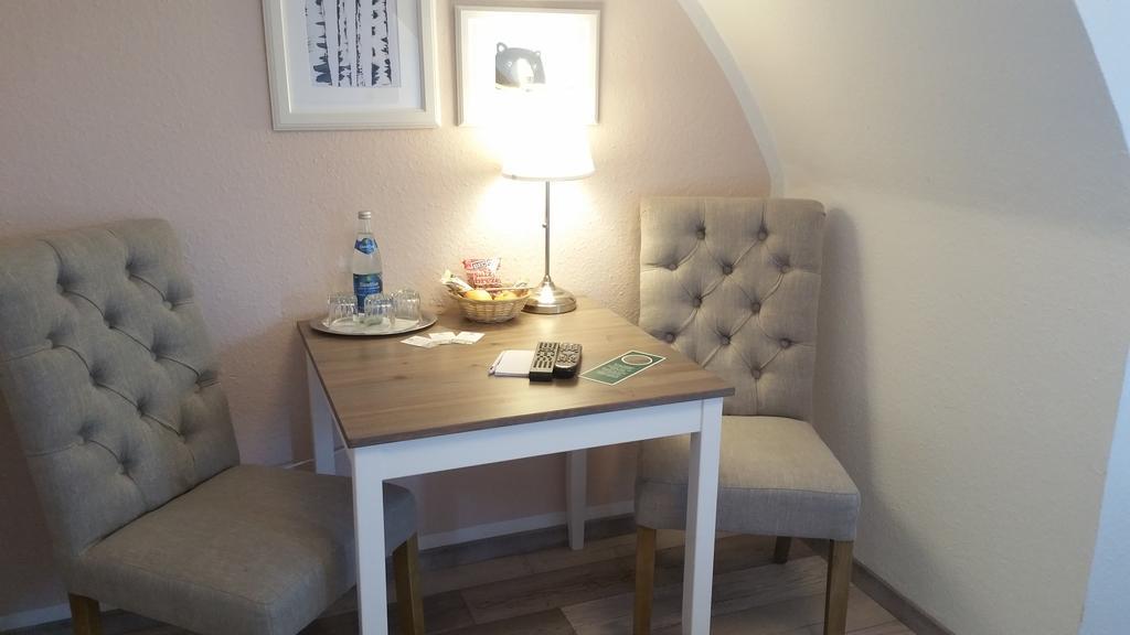 Hotel Hasen Kaufbeuren Allgaeu エクステリア 写真