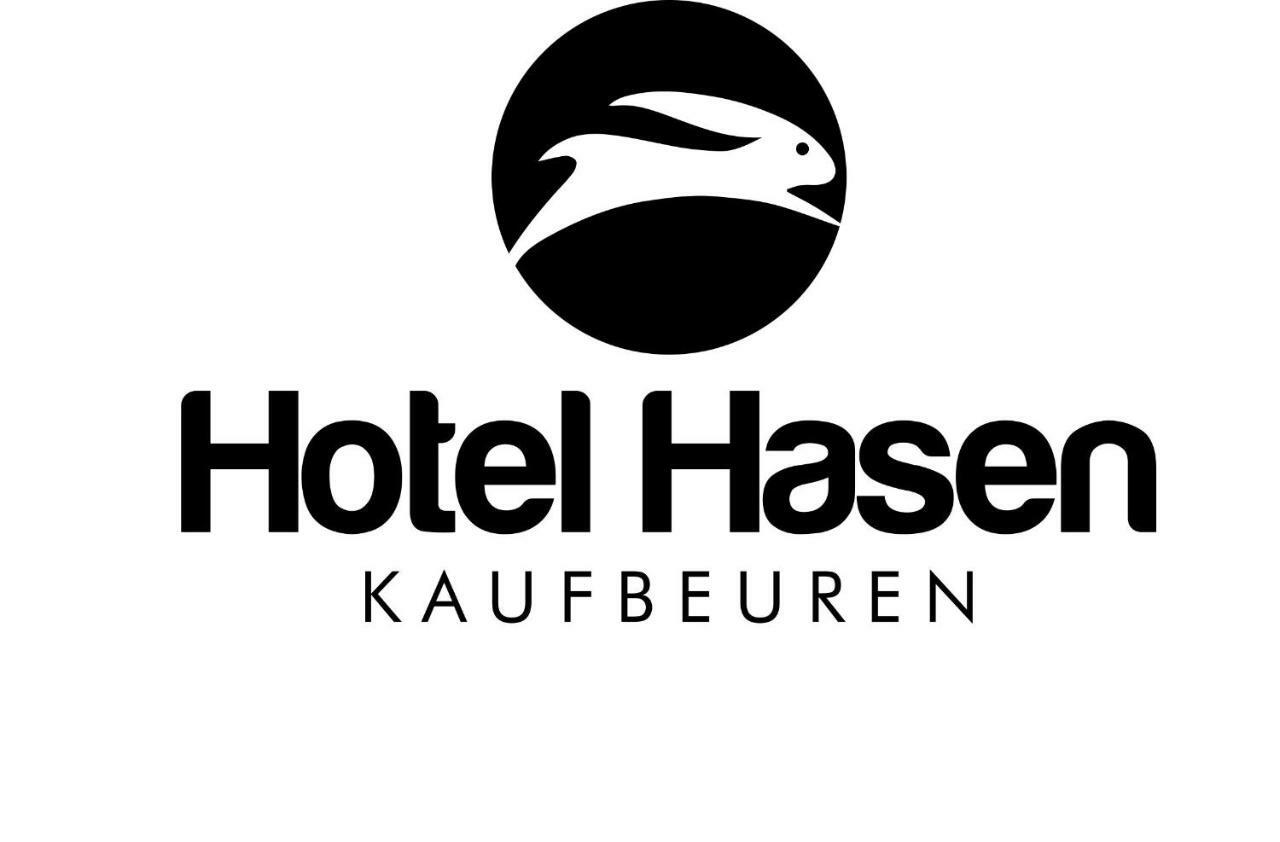 Hotel Hasen Kaufbeuren Allgau エクステリア 写真